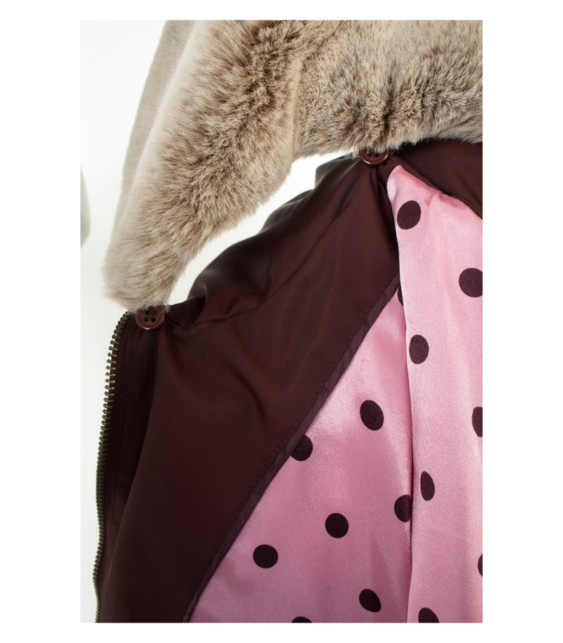 TOMMY HILFIGER Damen Jacke Daunenjacke Winter gr. M – Foto 7