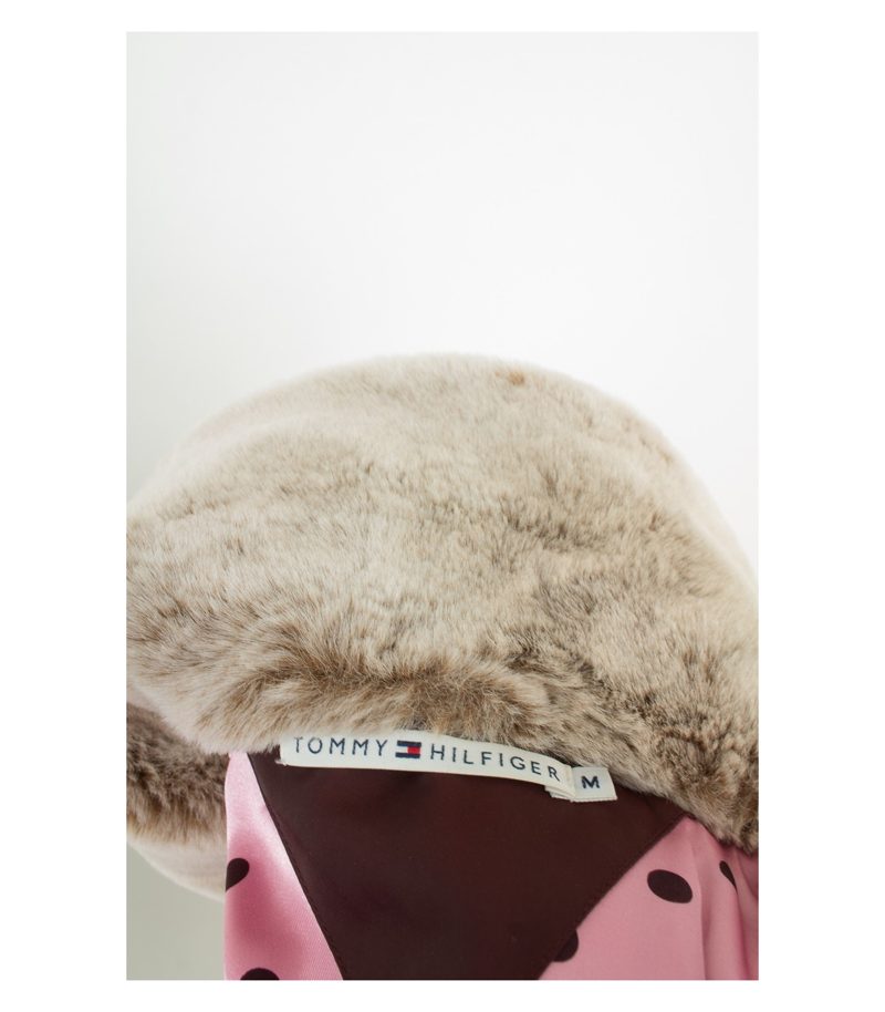 TOMMY HILFIGER Damen Jacke Daunenjacke Winter gr. M – Foto 8
