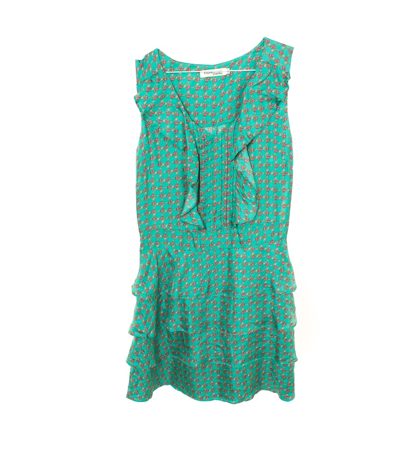 INDIWOMAN by Individual Damen Kleid Sommerkleid Gr. S