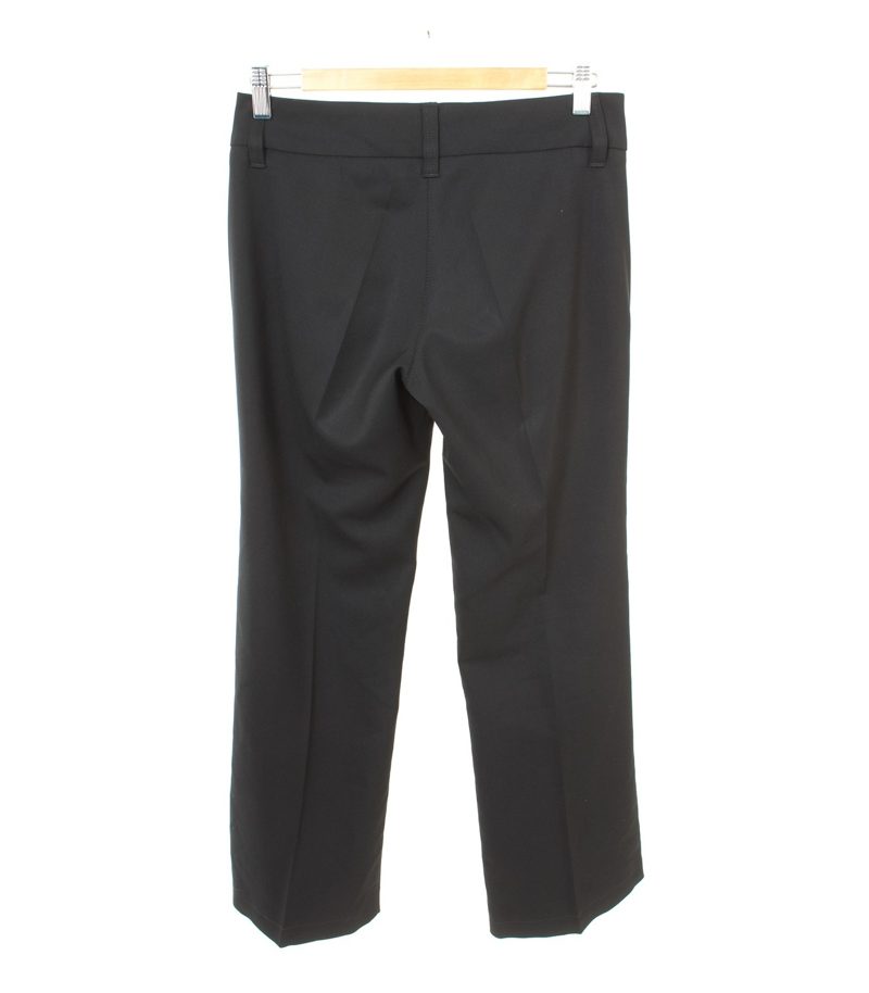 MOSCHINO Damen Hose Gr. DE 38 Schwarz – Foto 3