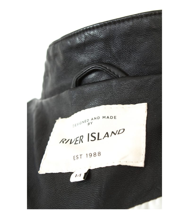 RIVER ISLAND Damen Jacke Gr. UK 14 EU 40 – Foto 6