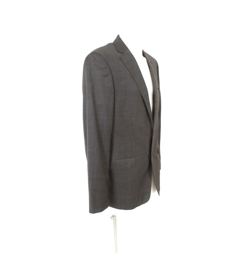 Calvin Klein Herren Sakko Jackett Reine Gr. UK 42R/DE 52 Wolle – Foto 3