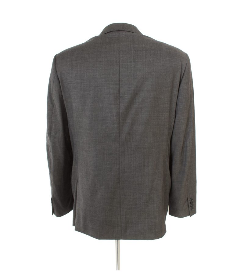 Calvin Klein Herren Sakko Jackett Reine Gr. UK 42R/DE 52 Wolle – Foto 4