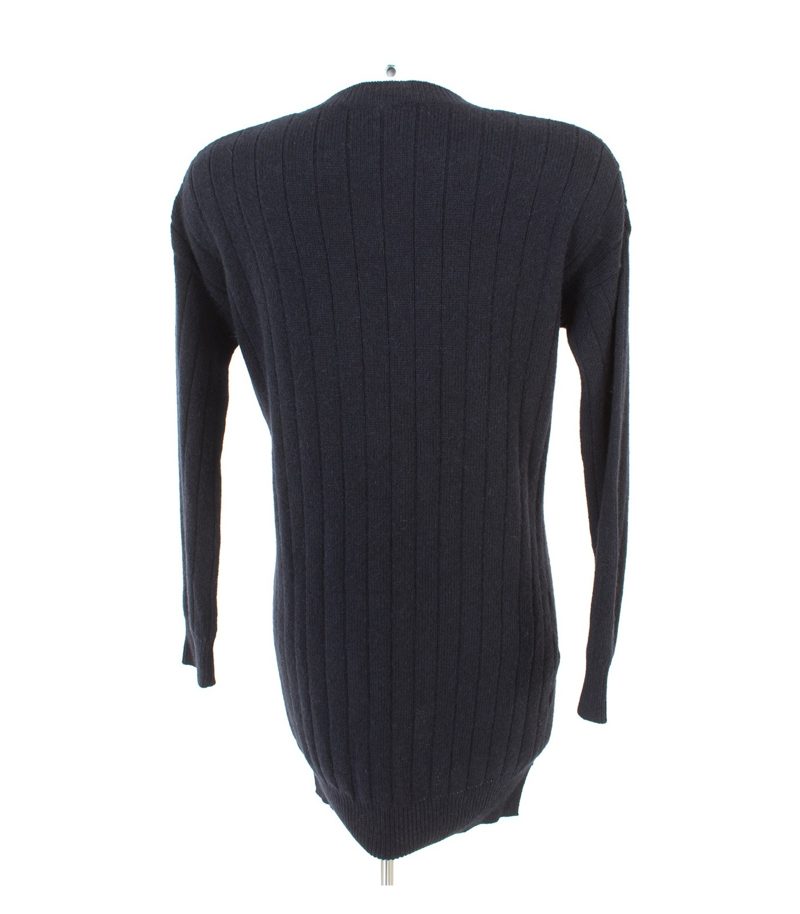 STEFANEL Damen Pullover Longpullover Gr. S Alpaka – Foto 4