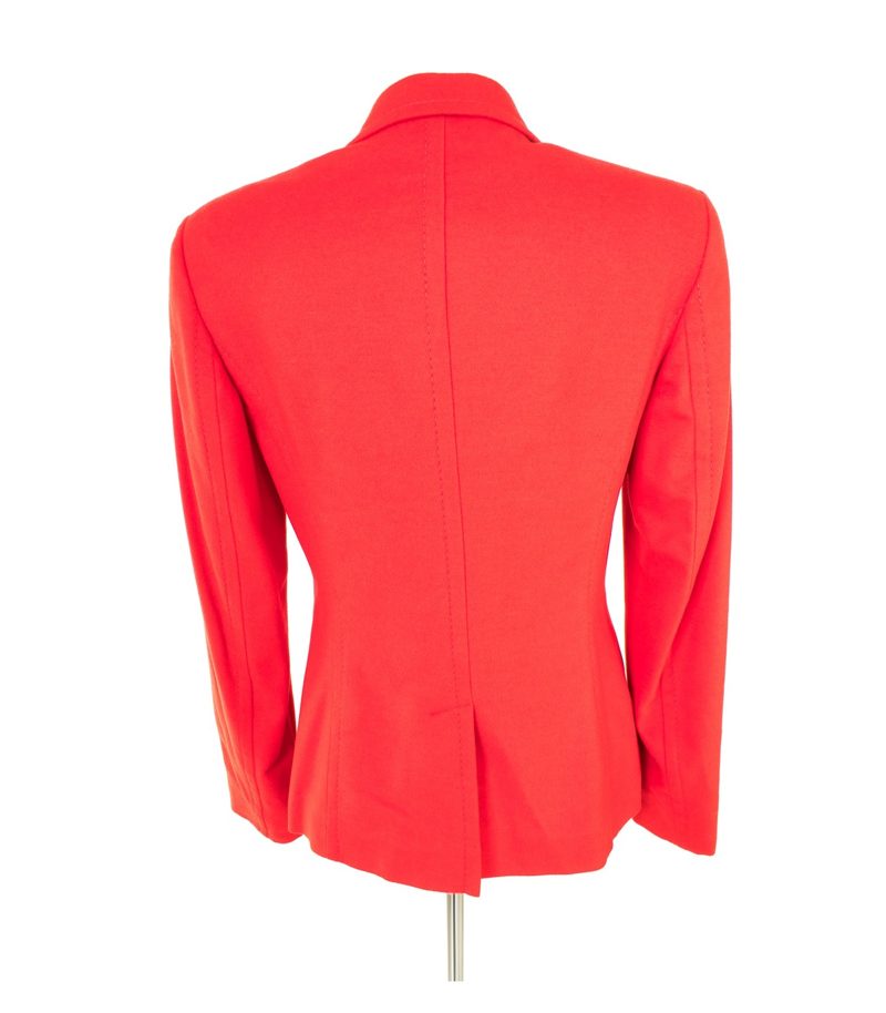 ST.EMILE Damen Blazer & Gr. DE 38 Wolle Angora – Foto 4