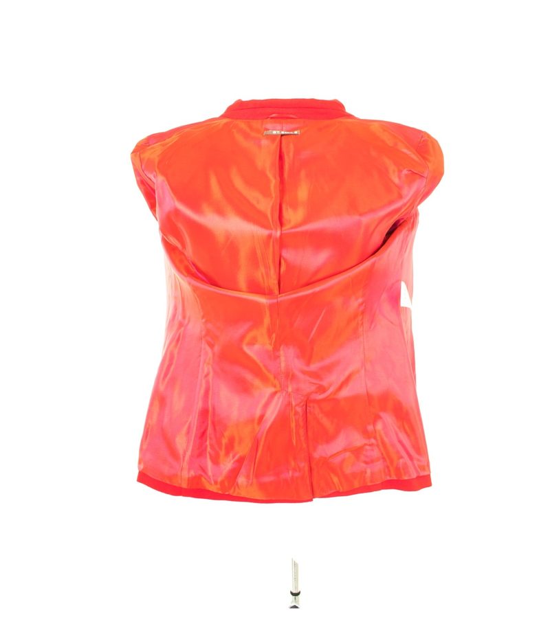 ST.EMILE Damen Blazer & Gr. DE 38 Wolle Angora – Foto 5