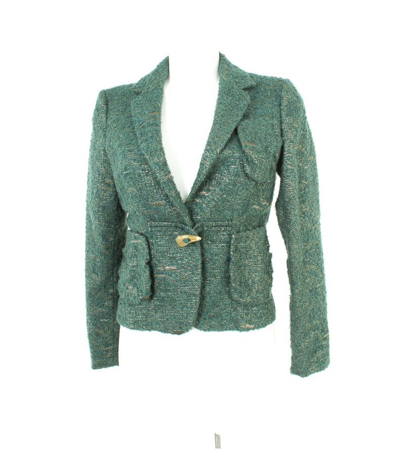 SCHUMACHER Damen Blazer Jackett Gr. M – Foto 1
