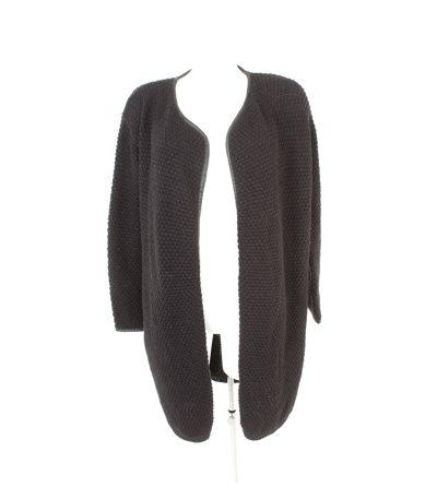 Maison Scotch Damen Strickjacke Long Gr. P´tite (XS)