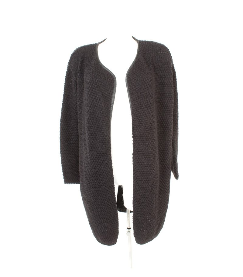 Maison Scotch Damen Strickjacke Long Gr. P´tite (XS) – Foto 1