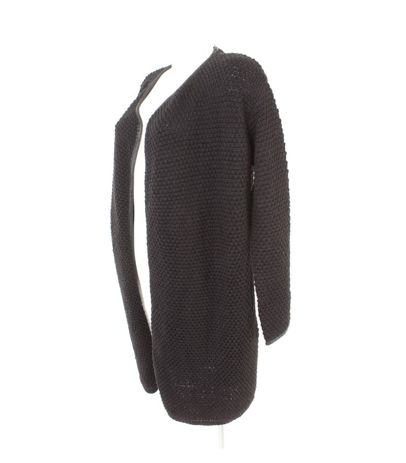 Maison Scotch Damen Strickjacke Long Gr. P´tite (XS) – Foto 2