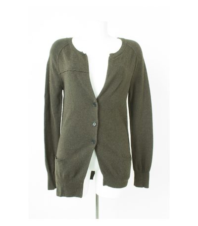 ISABEL MARANT ÉTOILE Damen Strickjacke Pullover & Gr. M Baumwolle Wolle