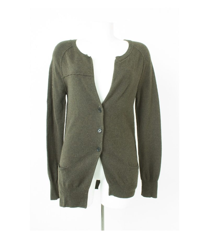 ISABEL MARANT ÉTOILE Damen Strickjacke Pullover & Gr. M Baumwolle Wolle – Foto 1