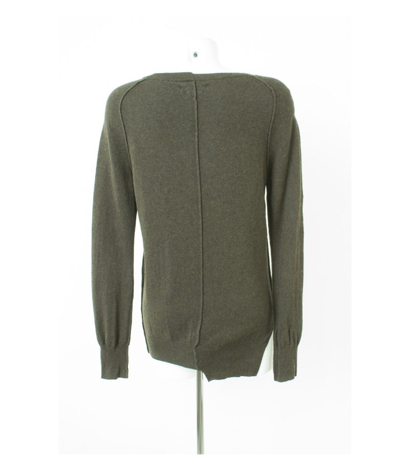 ISABEL MARANT ÉTOILE Damen Strickjacke Pullover & Gr. M Baumwolle Wolle – Foto 3