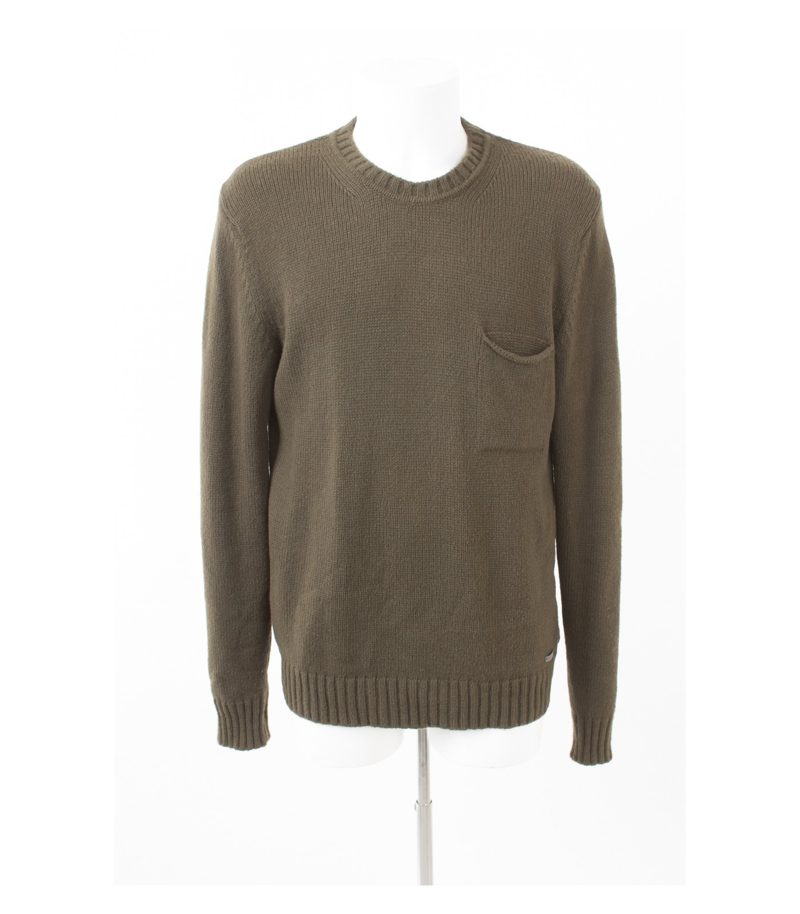 WOOLRICH Herren JOHN RICH & BROS Pullover Gr. XL – Foto 1