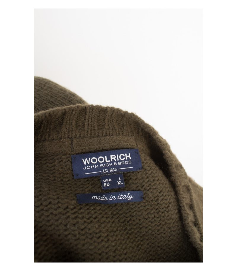 WOOLRICH Herren JOHN RICH & BROS Pullover Gr. XL – Foto 6