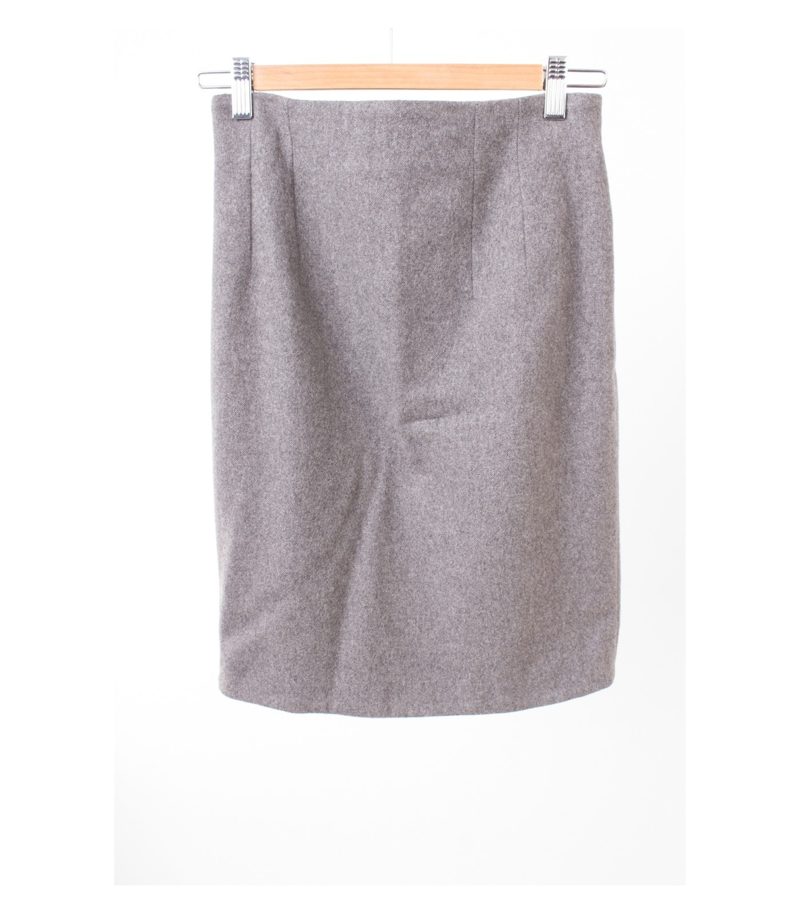 KITON Damen Rock Gr. S Kaschmir Cashmere – Foto 1