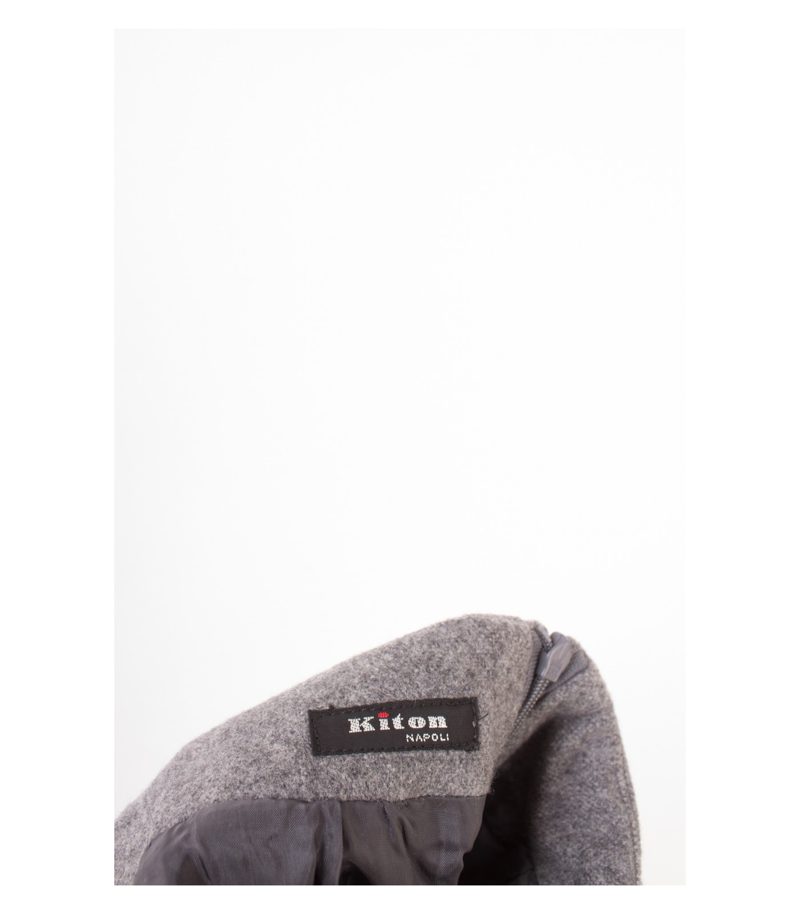 KITON Damen Rock Gr. S Kaschmir Cashmere – Foto 3
