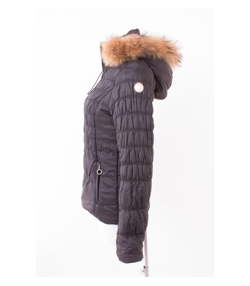 LUHTA Damen Jacke Winterjacke Gr. 36 – Foto 3
