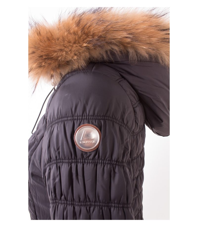 LUHTA Damen Jacke Winterjacke Gr. 36 – Foto 4