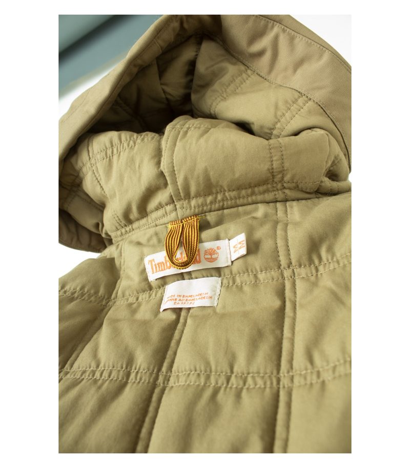 Timberland Damen Übergangsjacke Gr. M – Foto 7