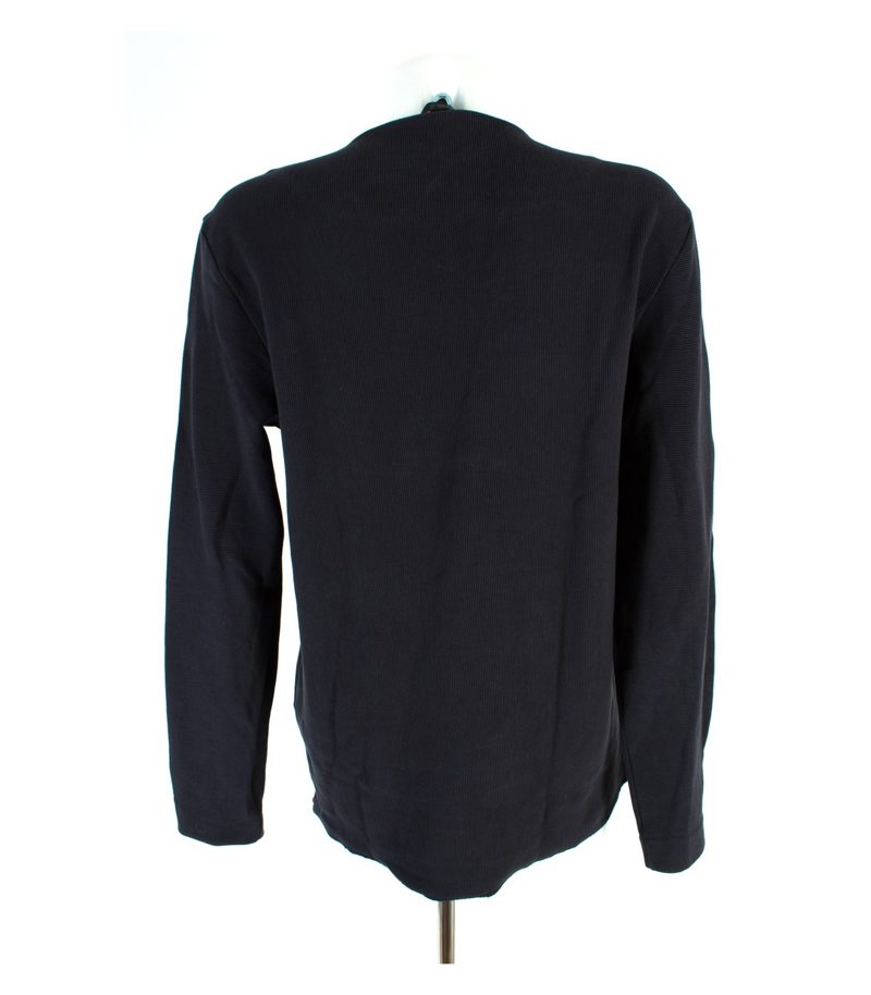COS Damen Sweatshirt Pullover Poloshirt Langarmshirt Longsleeves Gr. M Baumwolle – Foto 2