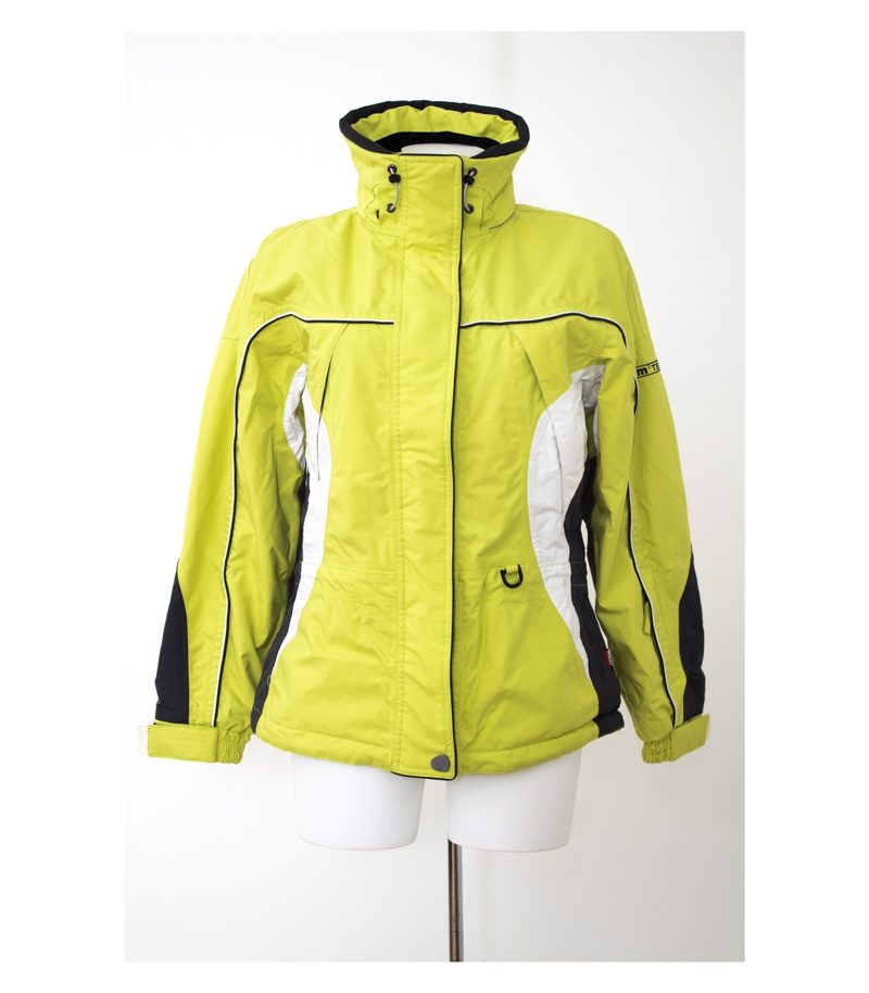 maier sports Damen Jacke Freizeitjacke Gr. 34 Outdoor Funktionskacke – Foto 2
