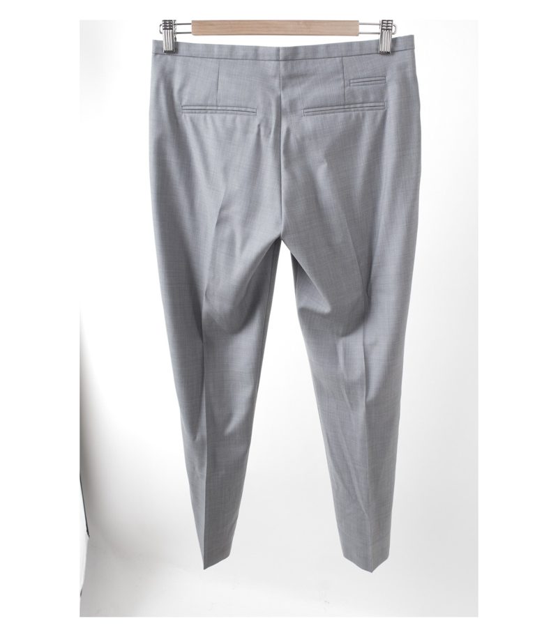 The Kooples Damen Hose Stretch Gr. 36 Wolle – Foto 2