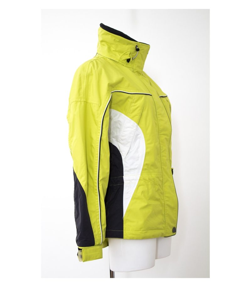 maier sports Damen Jacke Freizeitjacke Gr. 34 Outdoor Funktionskacke – Foto 3