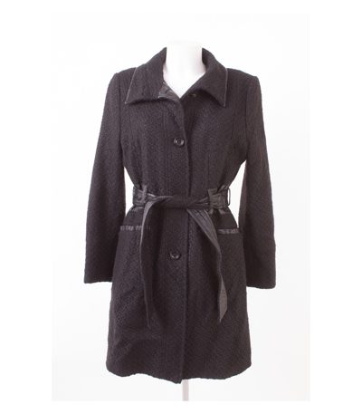 GIL BRET Damen Mantel Gr. DE 40 Schwarz