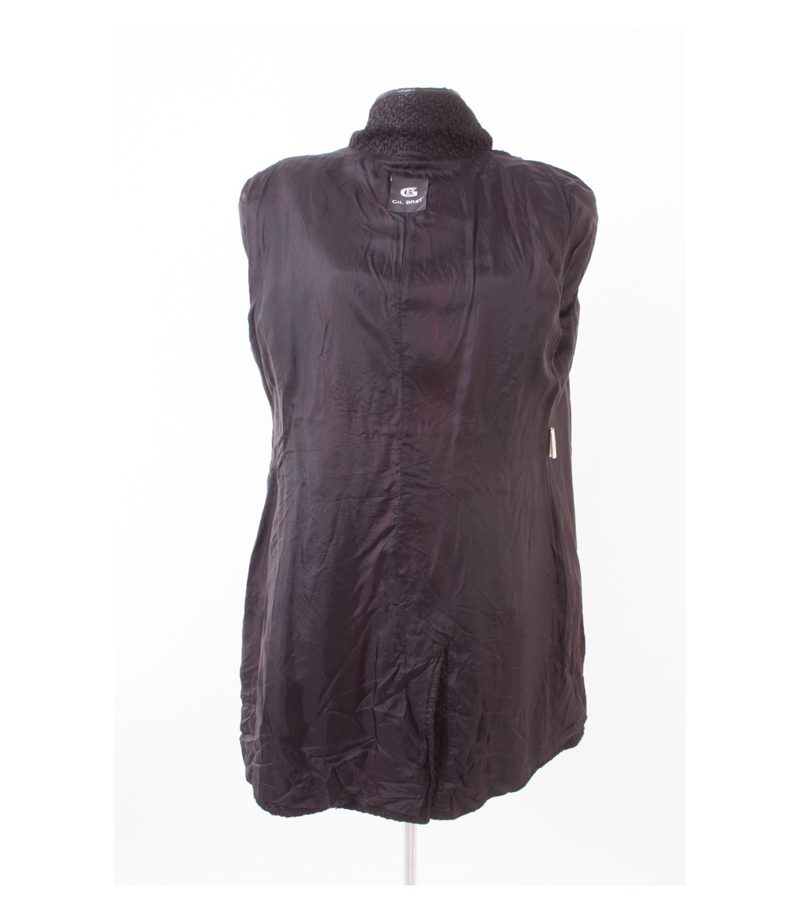 GIL BRET Damen Mantel Gr. DE 40 Schwarz – Foto 5