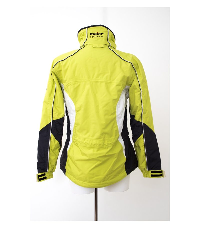 maier sports Damen Jacke Freizeitjacke Gr. 34 Outdoor Funktionskacke – Foto 5