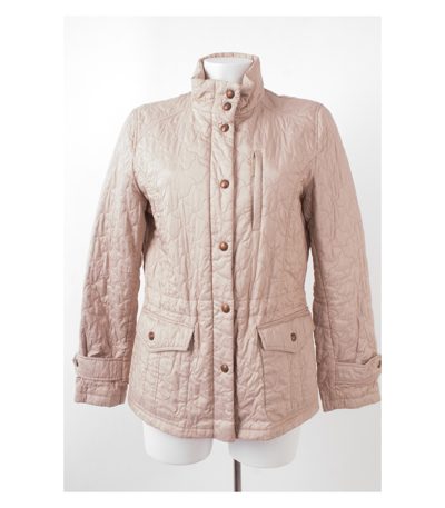 POMPÖÖS Damen Jacke Steppjacke Gr. DE 40