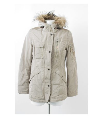 MILESTONE Damen Jacke Parka Gr. L