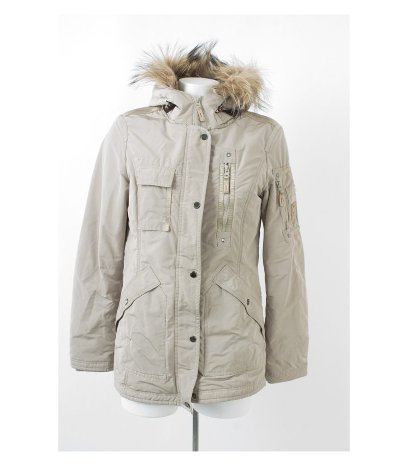 MILESTONE Damen Jacke Parka Gr. L – Foto 1