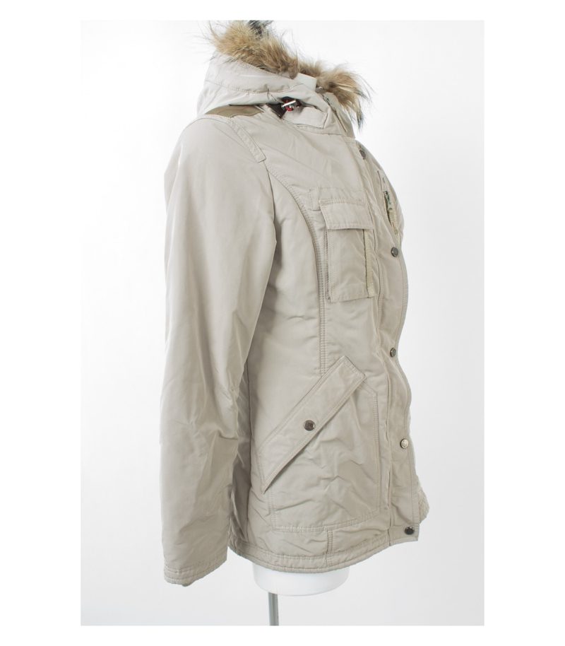 MILESTONE Damen Jacke Parka Gr. L – Foto 2