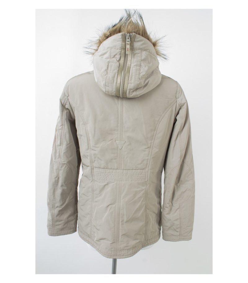 MILESTONE Damen Jacke Parka Gr. L – Foto 4