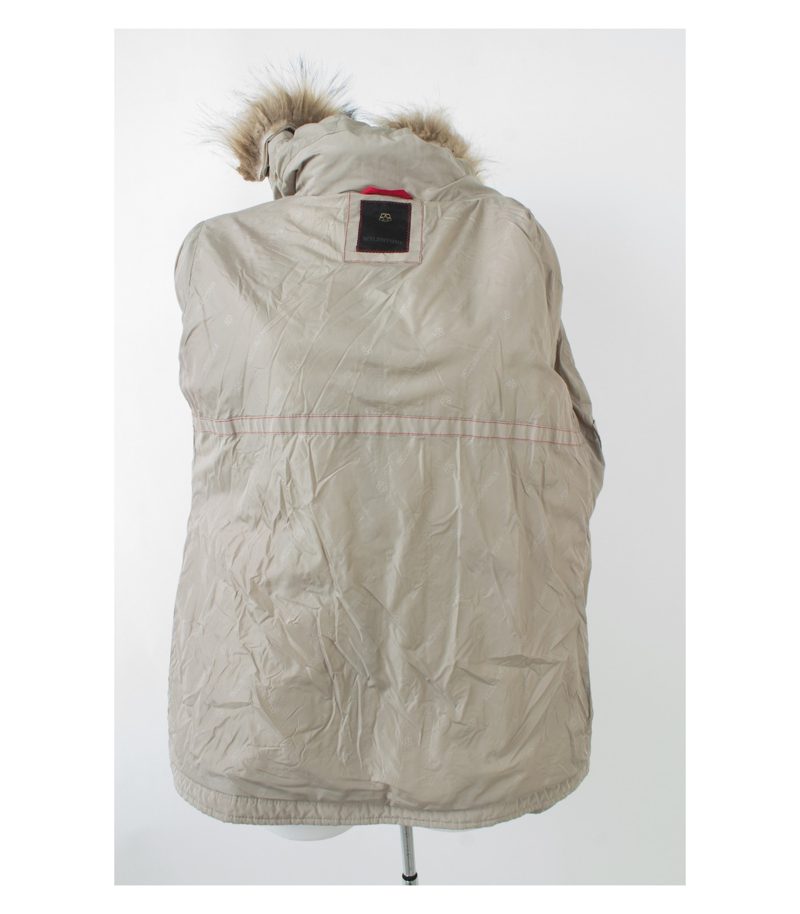 MILESTONE Damen Jacke Parka Gr. L – Foto 5