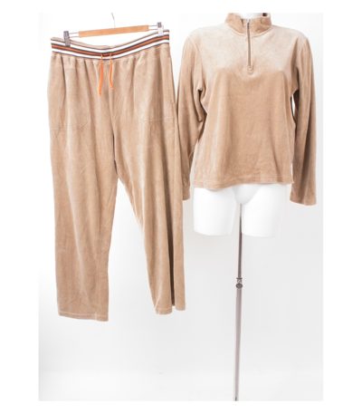LAURA STEIN Sport Freizeit Kombination Damen Hose Oberteil Gr. L 44-46