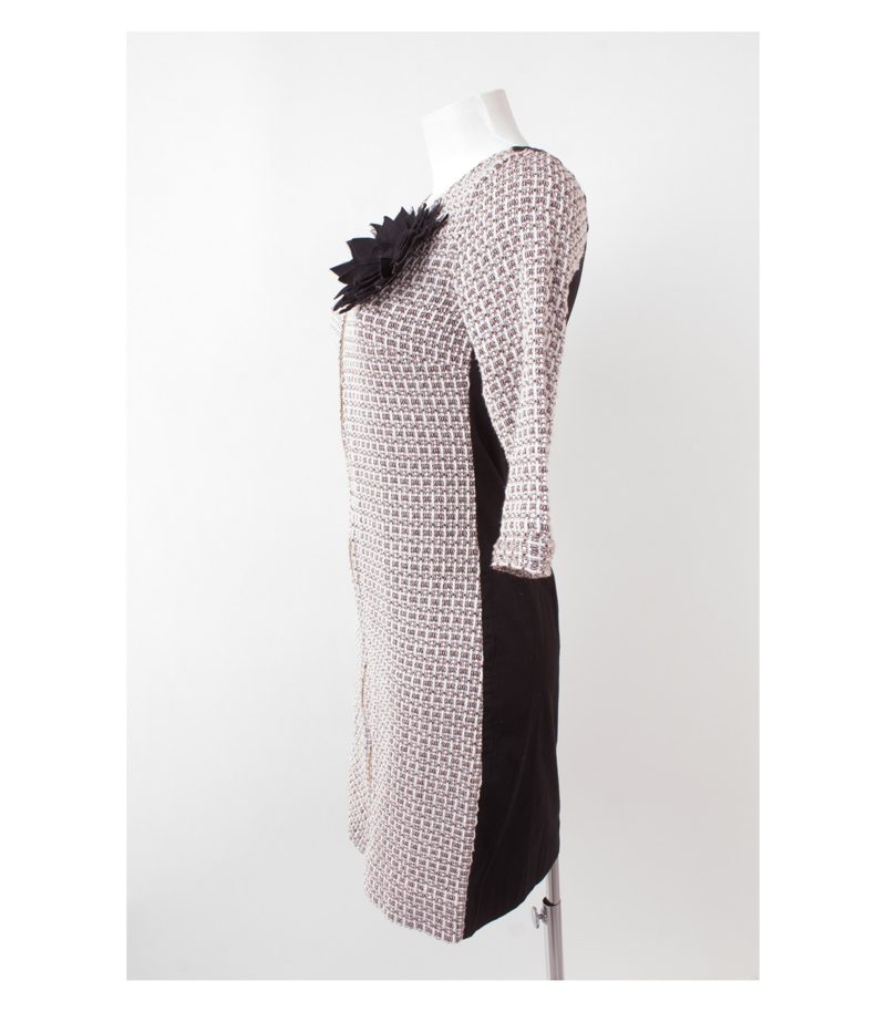 Almatrichi Sommer 3/4-Ärmel Damen Mantel Gr. 34 – Foto 3