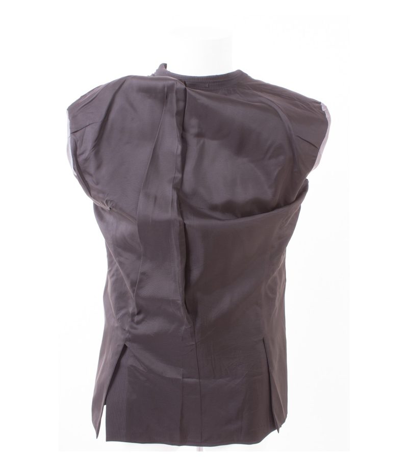 HUGO BOSS Herren Anzug Sakko Hose Schwarz-Grau Gr. 102 James3/Sharp5_HM Wolle – Foto 4