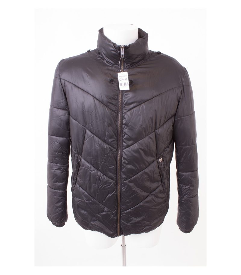 ANTONY MORATO Herren Jacke Gr. 52/XL Schwarz – Foto 1
