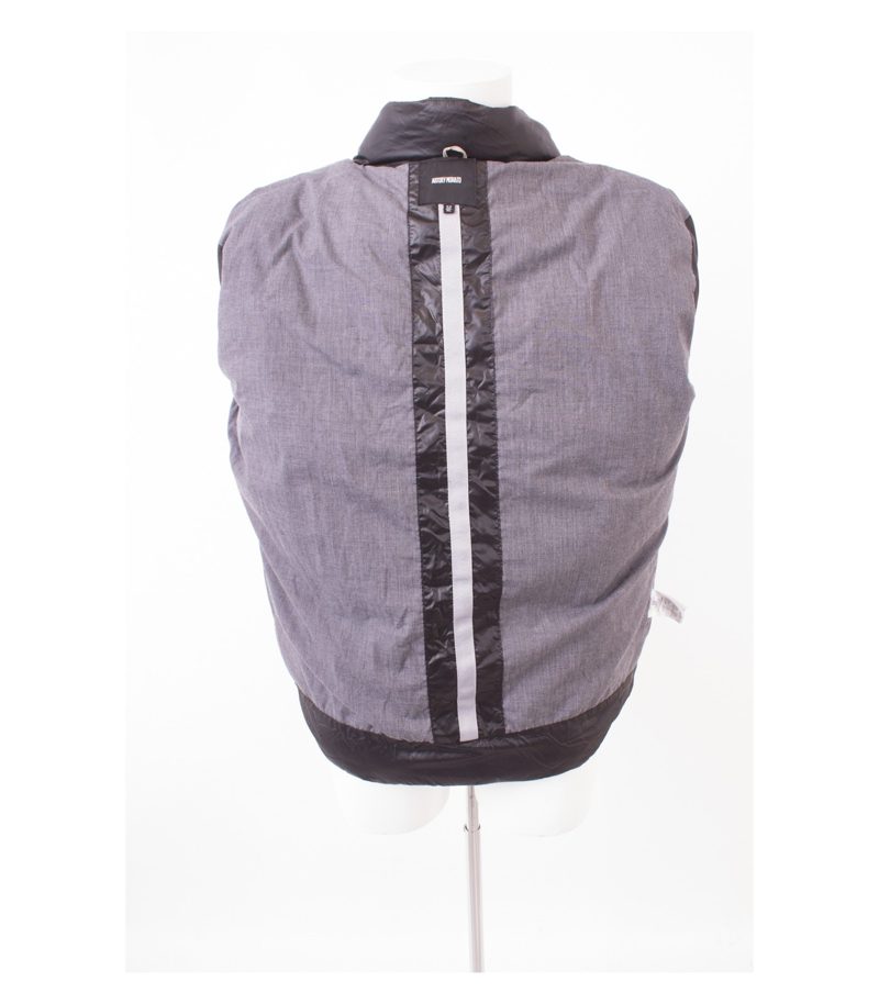 ANTONY MORATO Herren Jacke Gr. 52/XL Schwarz – Foto 6