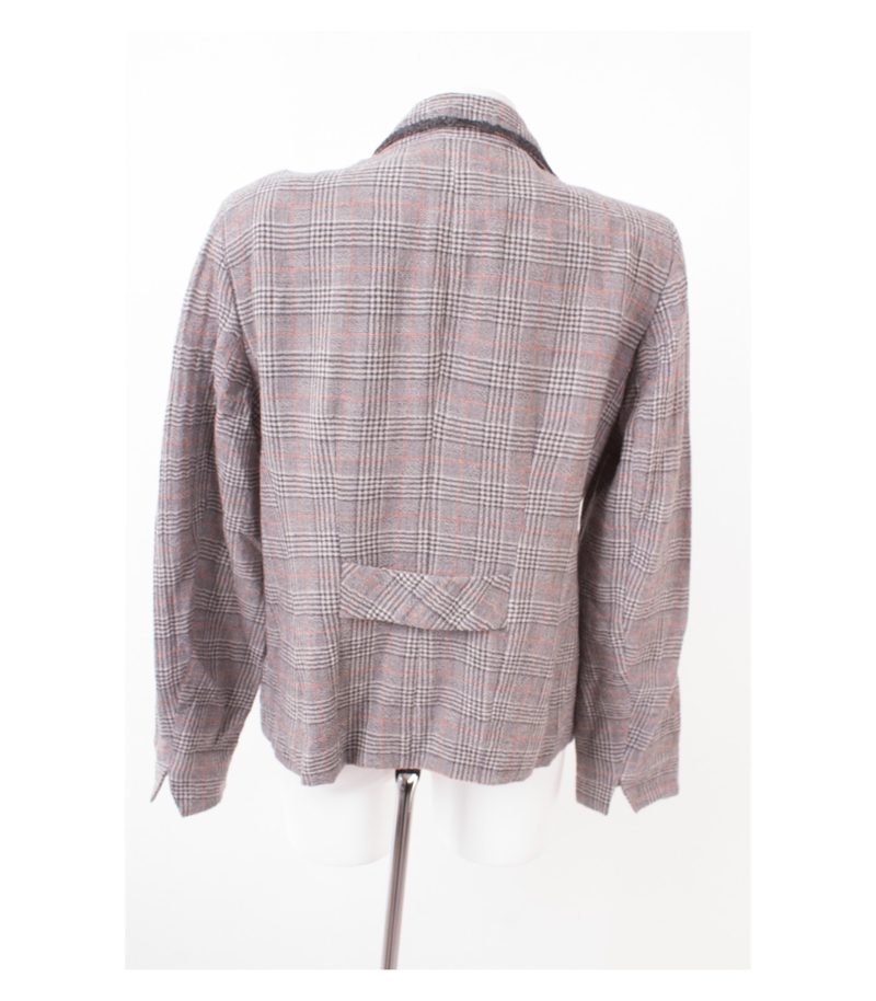 BIBA Damen Blazer Gr. DE 44 Reine Wolle – Foto 4