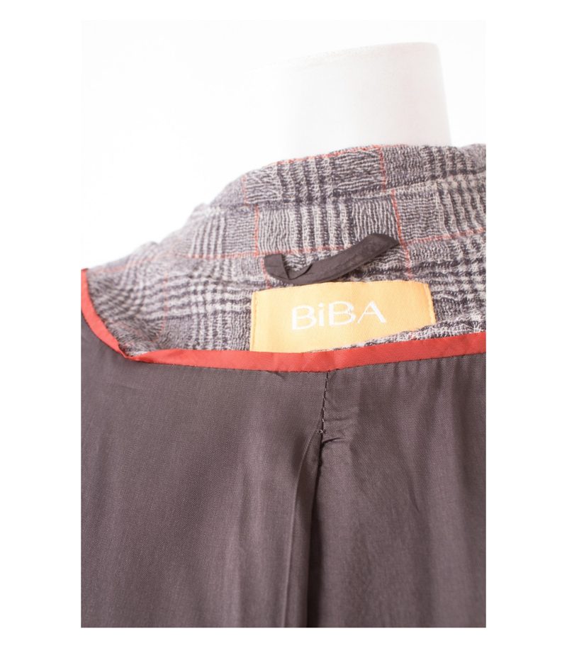 BIBA Damen Blazer Gr. DE 44 Reine Wolle – Foto 6