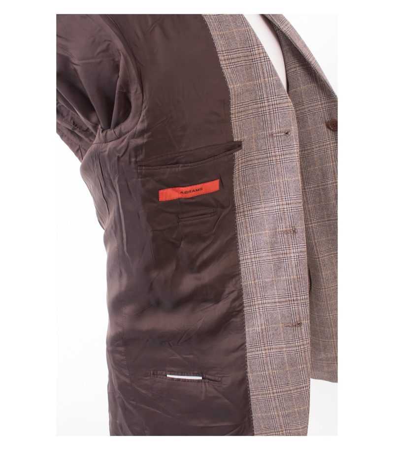 ABRAMS Herren Sakko Super 120´S Gr. 90 – Foto 7