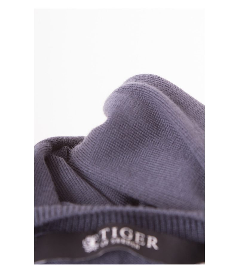 TIGER OF SWEDEN Herren Pullover Reine Gr. M Merino Wolle Neu – Foto 6