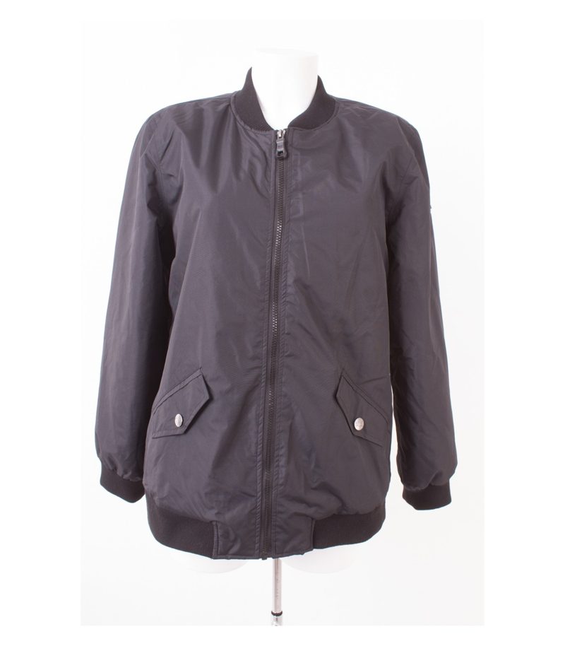 Stupid Things Bomber Jacke Regenjacke Funktionsjacke Gr. XL Wassersäule 5.000 mm – Foto 1