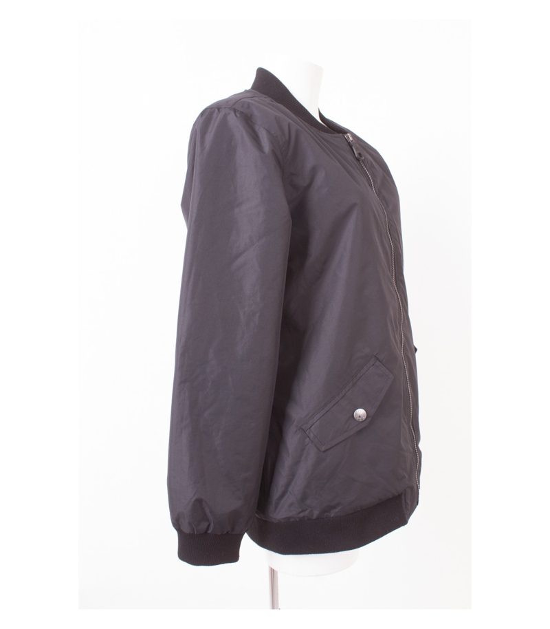 Stupid Things Bomber Jacke Regenjacke Funktionsjacke Gr. XL Wassersäule 5.000 mm – Foto 2