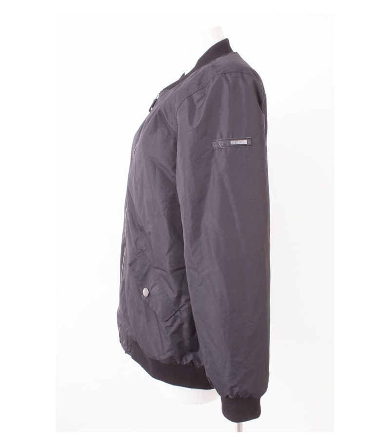 Stupid Things Bomber Jacke Regenjacke Funktionsjacke Gr. XL Wassersäule 5.000 mm – Foto 3