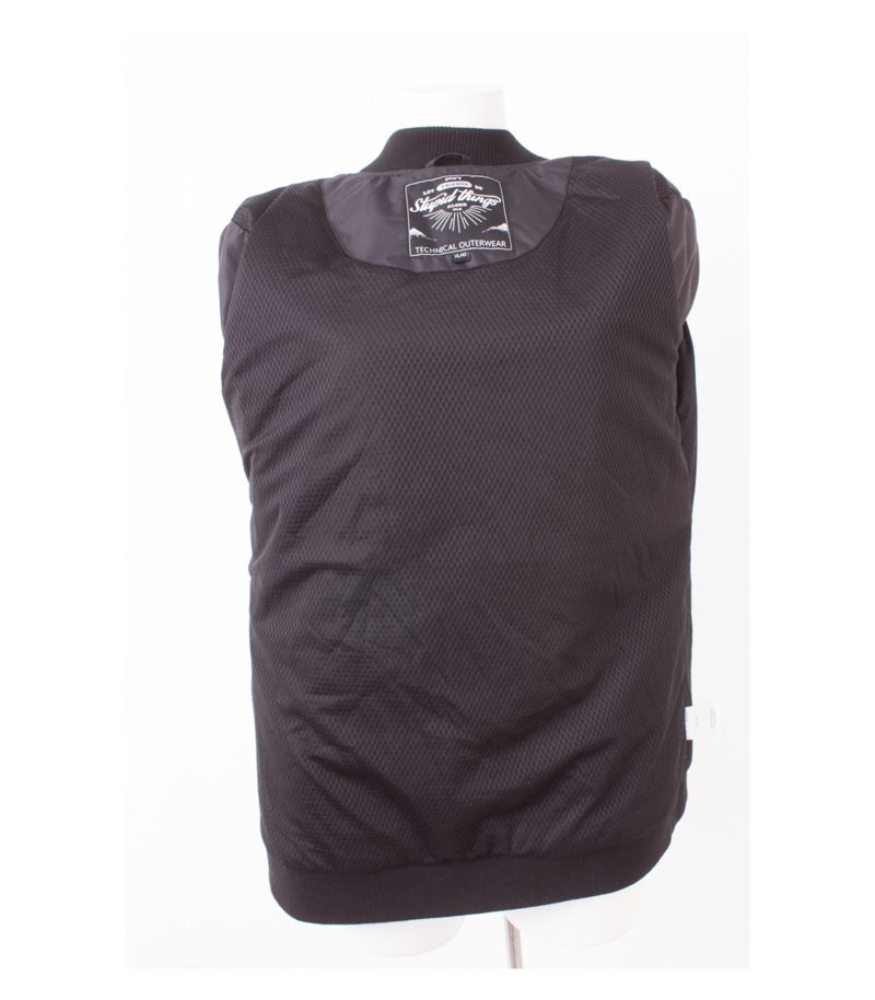 Stupid Things Bomber Jacke Regenjacke Funktionsjacke Gr. XL Wassersäule 5.000 mm – Foto 5